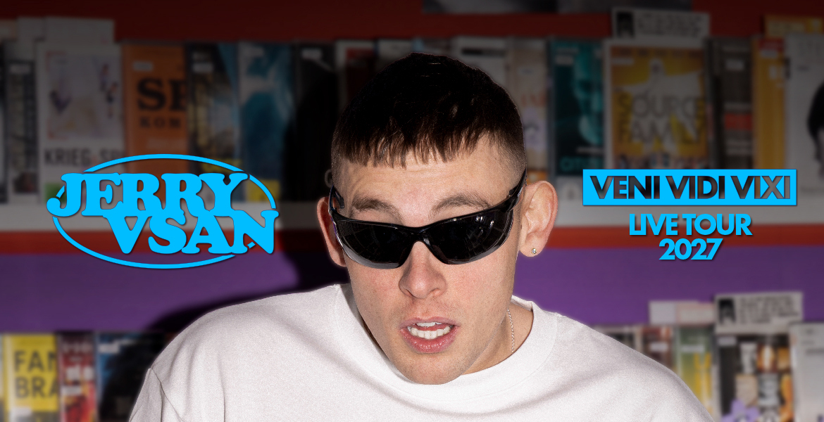 JERRY VSAN
